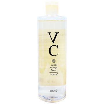【批发】【微信下单】【德邦到付】泰国 ATREUS VC爽肤水 500ml