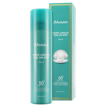 【批发】【微信下单】【德邦到付】韩国 JM Solution 海洋珍珠防晒喷雾防晒霜 SPF50