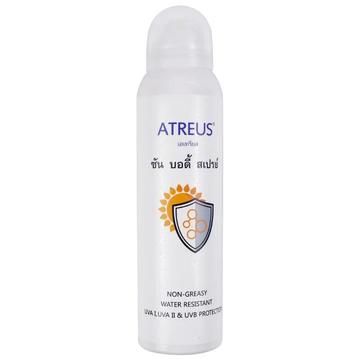 【批发】【微信下单】【德邦到付】泰国 ATREUS 美白防晒喷雾 SPF50/PA+++ 150ml