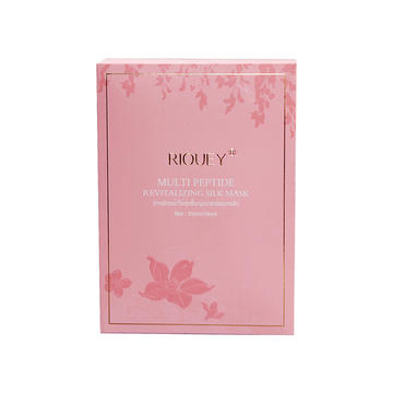 泰国 Riouey 锐薇 蚕丝面膜 10片装